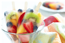 3 sugar free summer treats