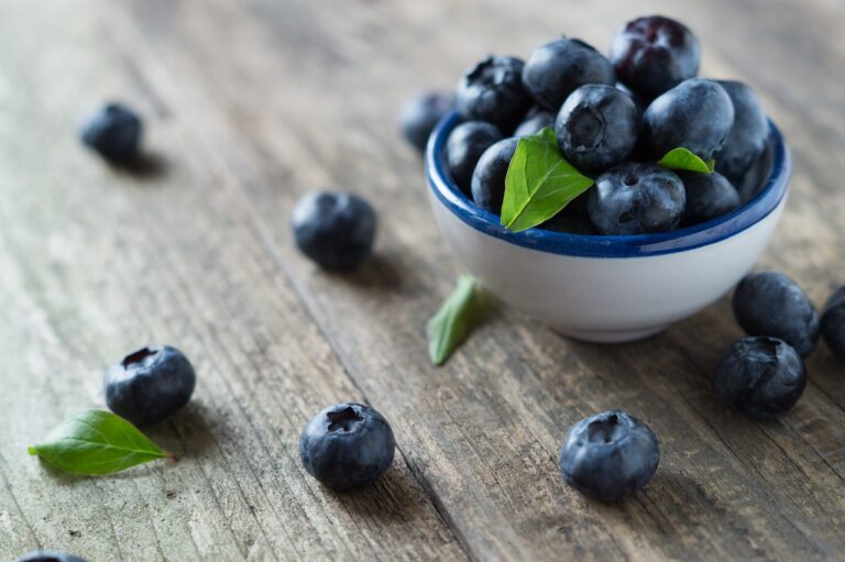 5 Foods That Fight Cancer