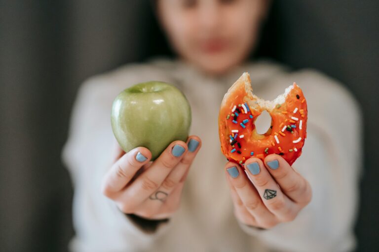 Always Craving? 3 Ways To Calm Your Sugar or Salt Cravings