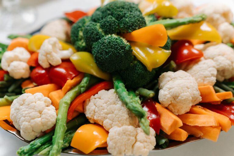 New delicious and easy ways to enjoy veggies