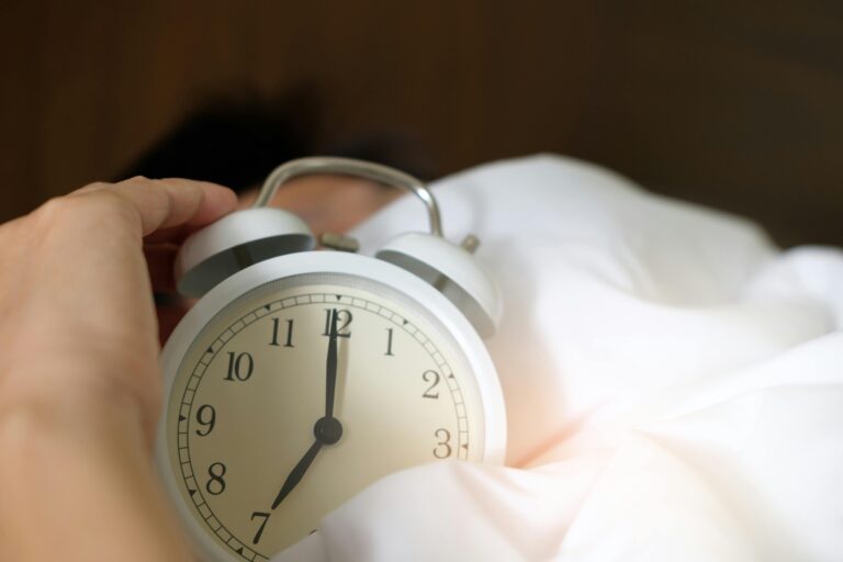 Can't Sleep? Try These Tips