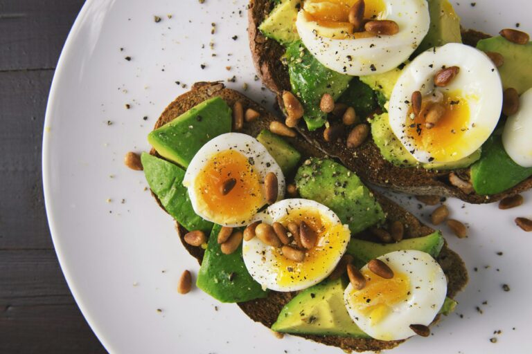Are You Eating Right? Q & A With The Nutritionist