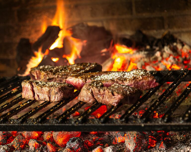 How to avoid cancerous toxins in your BBQ meat