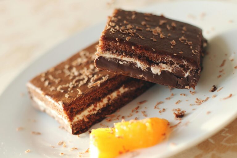 Birthday Food Swaps