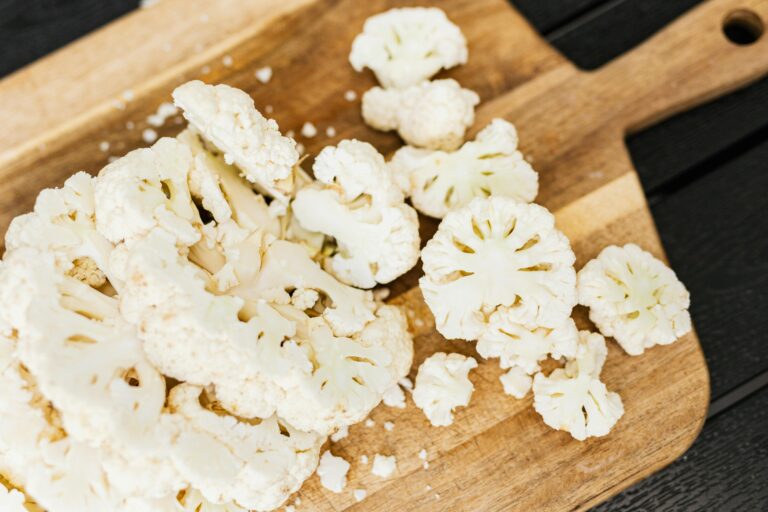 Cauliflower Hummus