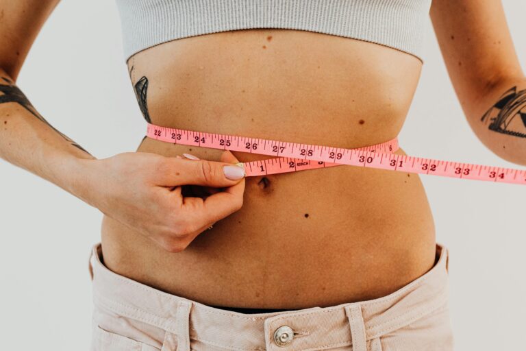 Focus on the waist for superior health