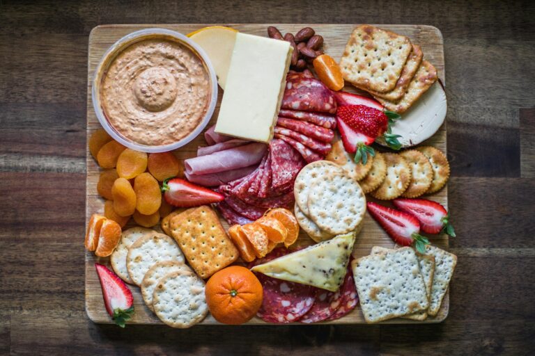 30 Nutrient Dense Snacks