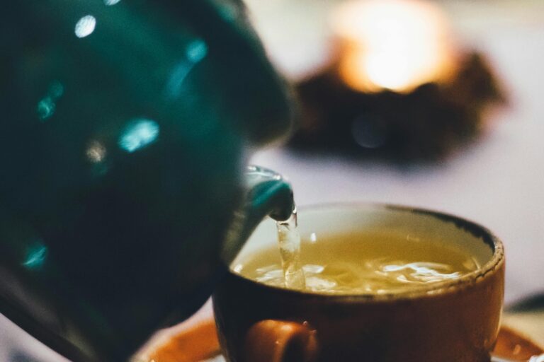 Green tea and your brain