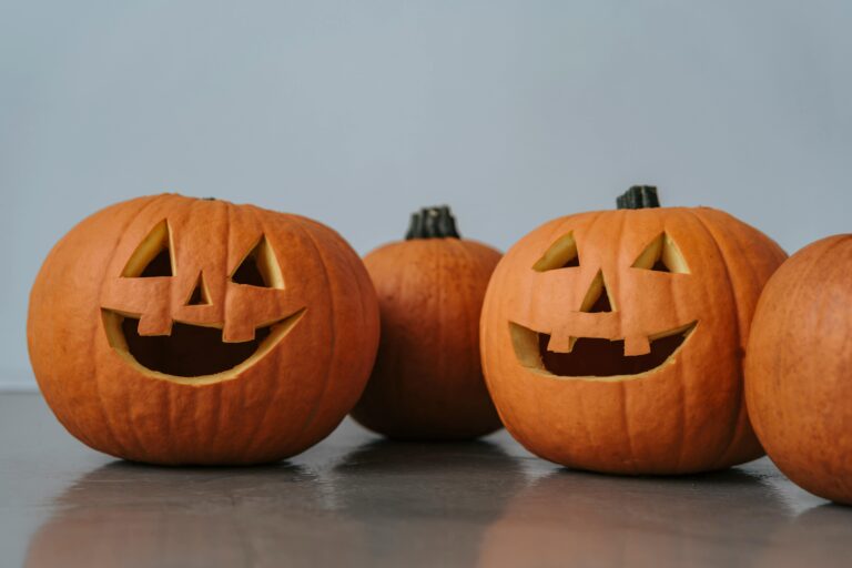 Healthy Hallowe'en tips