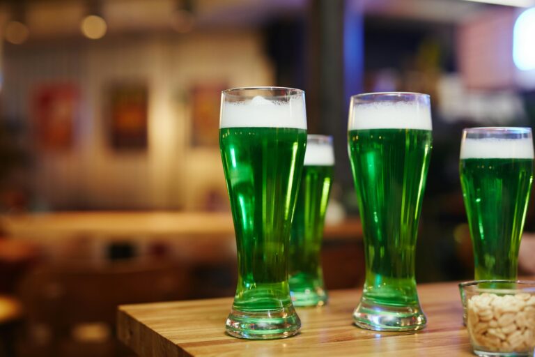 St. Patrick's Day recovery tips