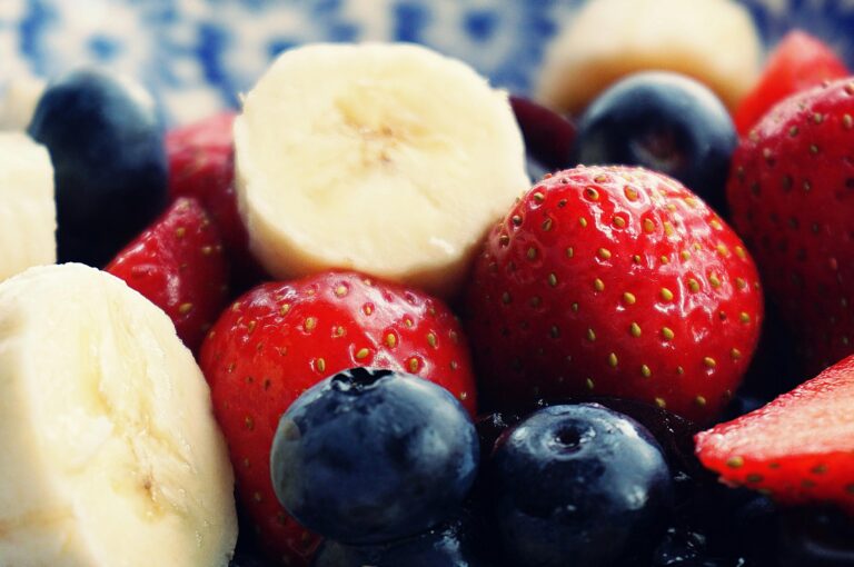 Top 10 antioxidant rich foods
