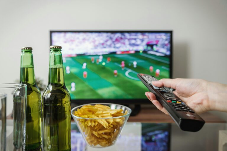 The Skinny on Super Bowl Sunday!