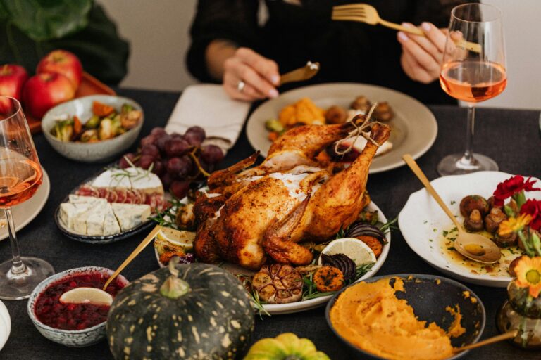 Thanksgiving Day Survival Guide